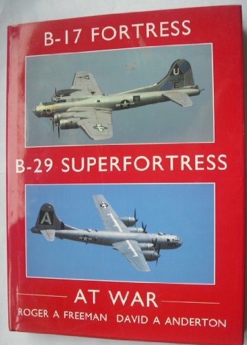 Fortress and b - b-17,