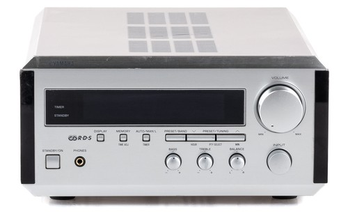 Yamaha e100 stereo receiver - stereo,