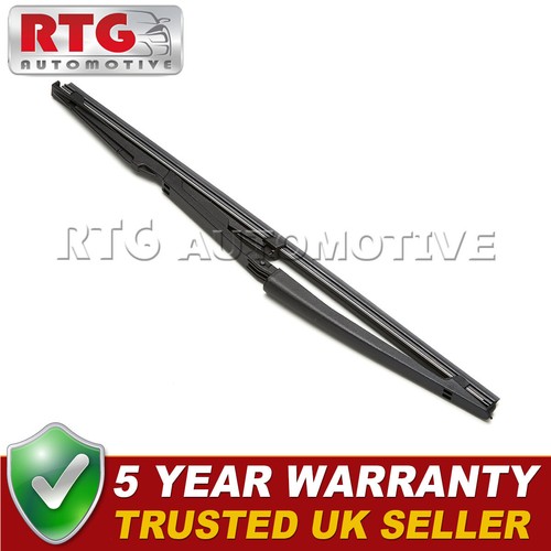 Rear windscreen window wiper - rear,
