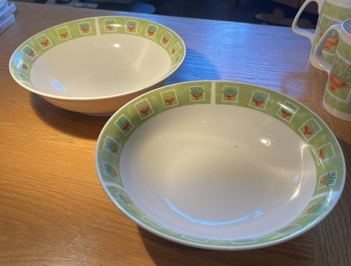 Pair trade winds tableware - winds,