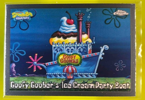 2025 topps spongebob - 2025,