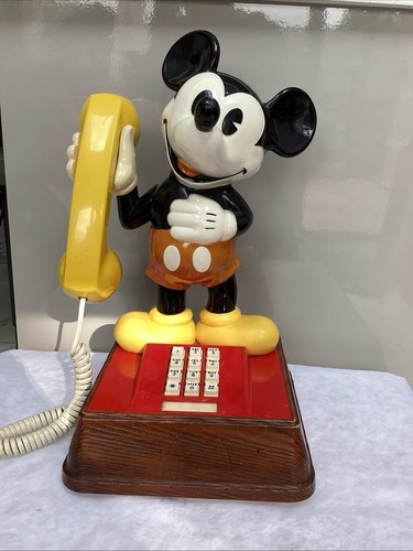 Micky mouse vintage 1976 - micky, rare
