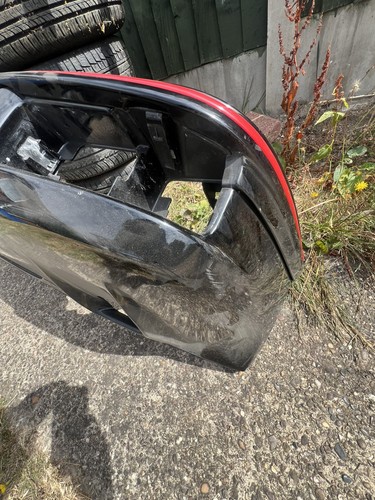 Ford sierra xr4i front bumper - ford,