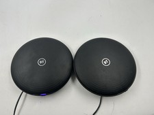 2x BT Whole Home Wi-Fi Disc Extender Black