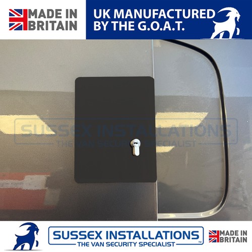 Van deadlock shield for - deadlock,