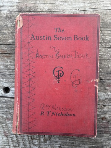 The austin seven - the,
