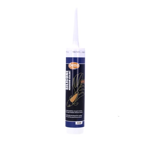 Betta aquarium silicone - betta,