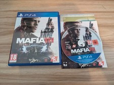 Mafia III for Sony PlayStation 4 PS4 Complete Inc Map