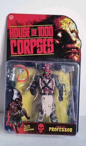 House 1000 corpses rippin - of,