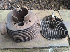 Bsa bantam d14b cylinder - bantam,