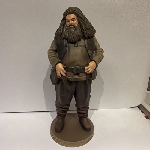 Rubeus hagrid eaglemoss - hagrid,