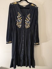 Monsoon Ginny Geo Print