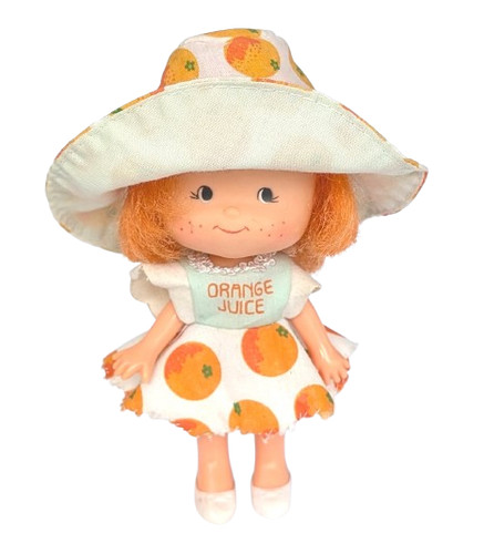 Strawberry shortcake style - strawberry,
