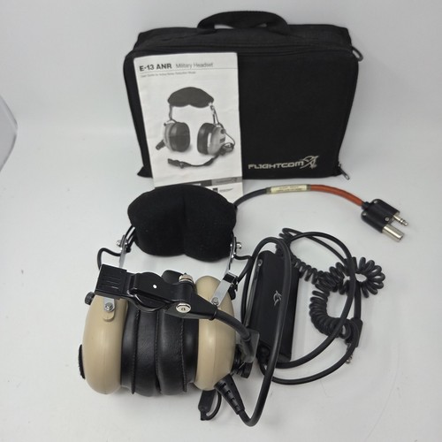 Flightcom anr active - flightcom, (active