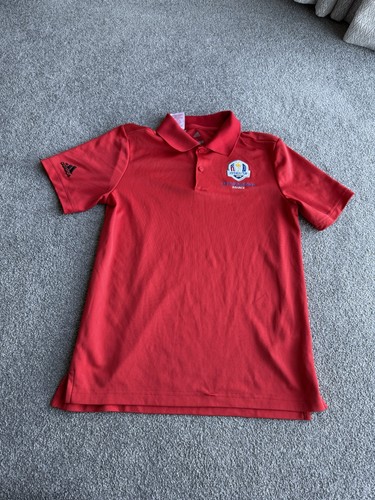 Ryder cup 2018 adidas shirt