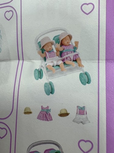 Mini baby girl - my,