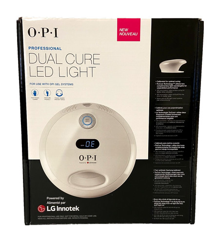 Opi dual cure led - opi,