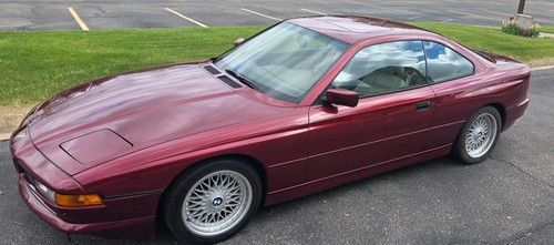 1994 bmw 840ci automatic - bmw,