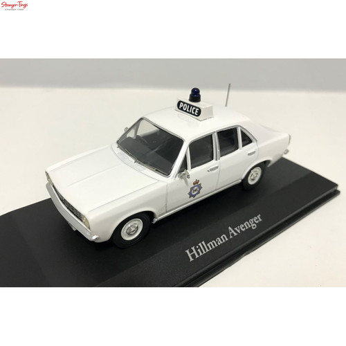 Hillman avenger british - avenger,