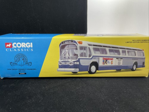 Corgi 54501 san diego - corgi,