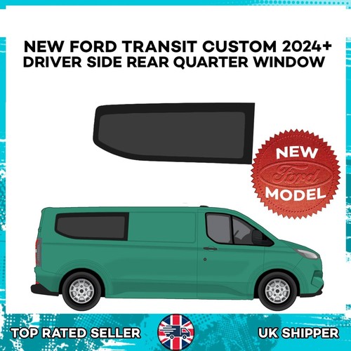 Ford transit custom lwb - custom, 24+