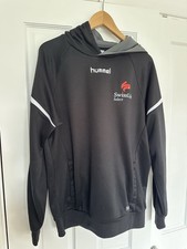 Hummel Sports Hoodie Black