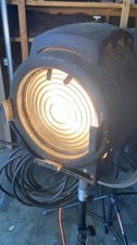500W VINTAGE FRESNEL STUDIO