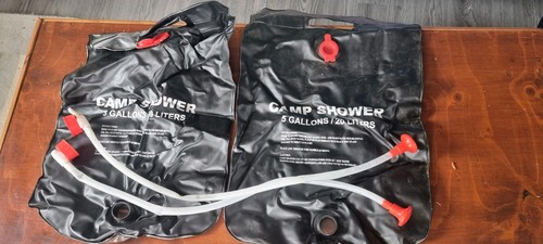 Litres camping shower - 20,