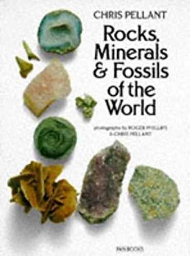 Rocks minerals and fossils - fossils, of