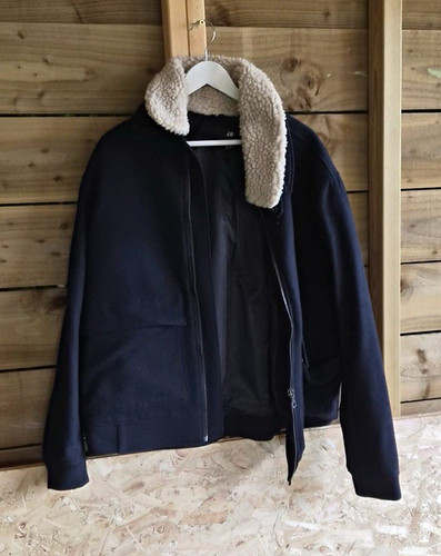 Barbour men navy - barbour, waxed