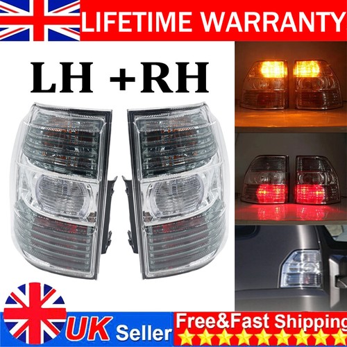 Side rear tail light - lh+rh,