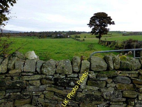 Photo 6x4 dry - photo, dry-stone