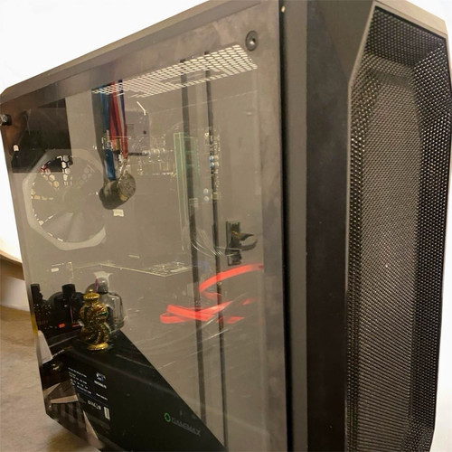 Gamemax black mid - gamemax,