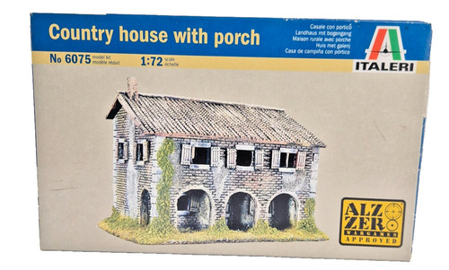 Italeri 6075 scale - 6075,