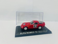 Alfa Romeo TZ Race Car, Scale