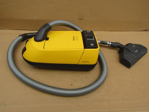 Miele s2511 cylinder vacuum - miele,