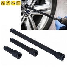 3PCS Impact Socket Extension