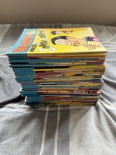 40x Beano Comic Library Issues From 1980s