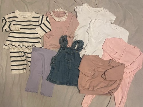 Months baby girl clothes - baby,