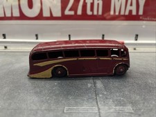 DINKY TOYS , LUXURY COACH in decent good condition