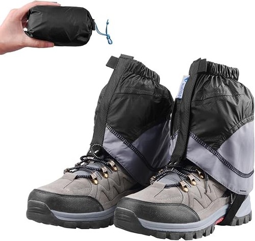 Gaiters low gators lightweight - gators,