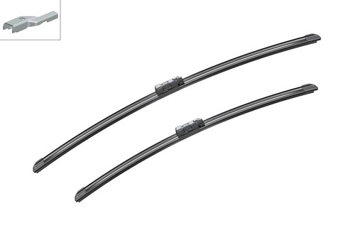 Bosch wiper blade set for - blade, fiat