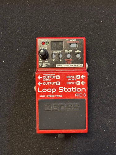Junk boss looper - junk,
