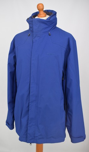 Mens blue rohan - blue, mountain