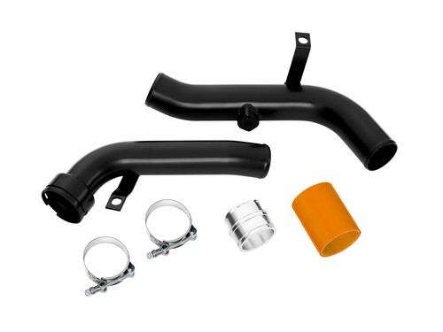 Turbo charge pipe conversion - charge,