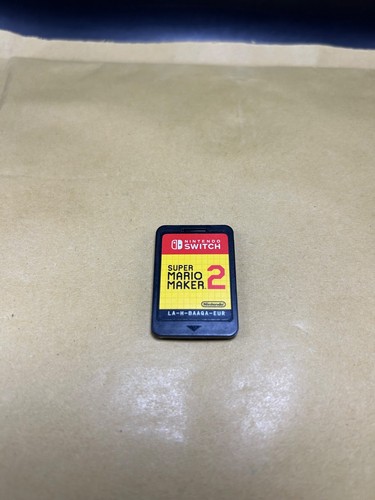 Super mario maker nintendo - maker,