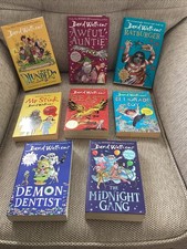 David Walliams Book Bundle X 8