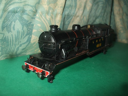 Bachmann lner black - v1, loco