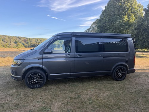 Camper van lwb t6 - camper,