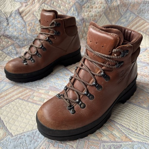Scarpa boots leather - scarpa,